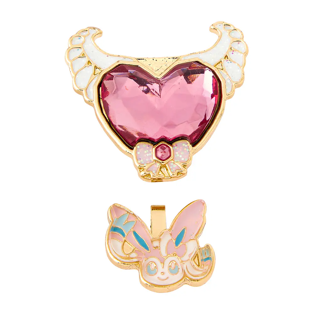 Aros Clip Sylveon · Teratipo Hada - Vista del producto