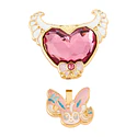 Aros Clip Sylveon · Teratipo Hada - Vista del producto