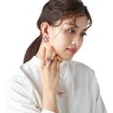 Aros Clip Sylveon · Teratipo Hada - Vista del producto