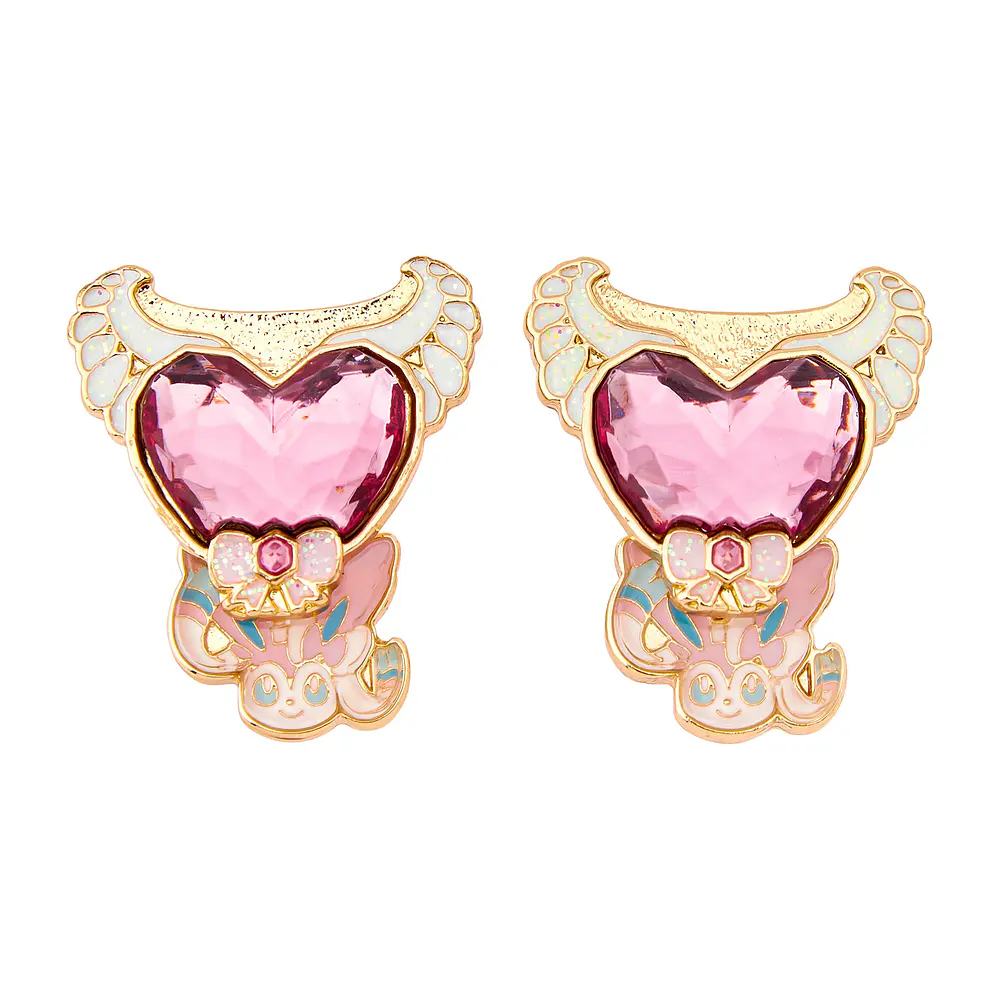 Aros Clip Sylveon · Teratipo Hada - Imagen principal