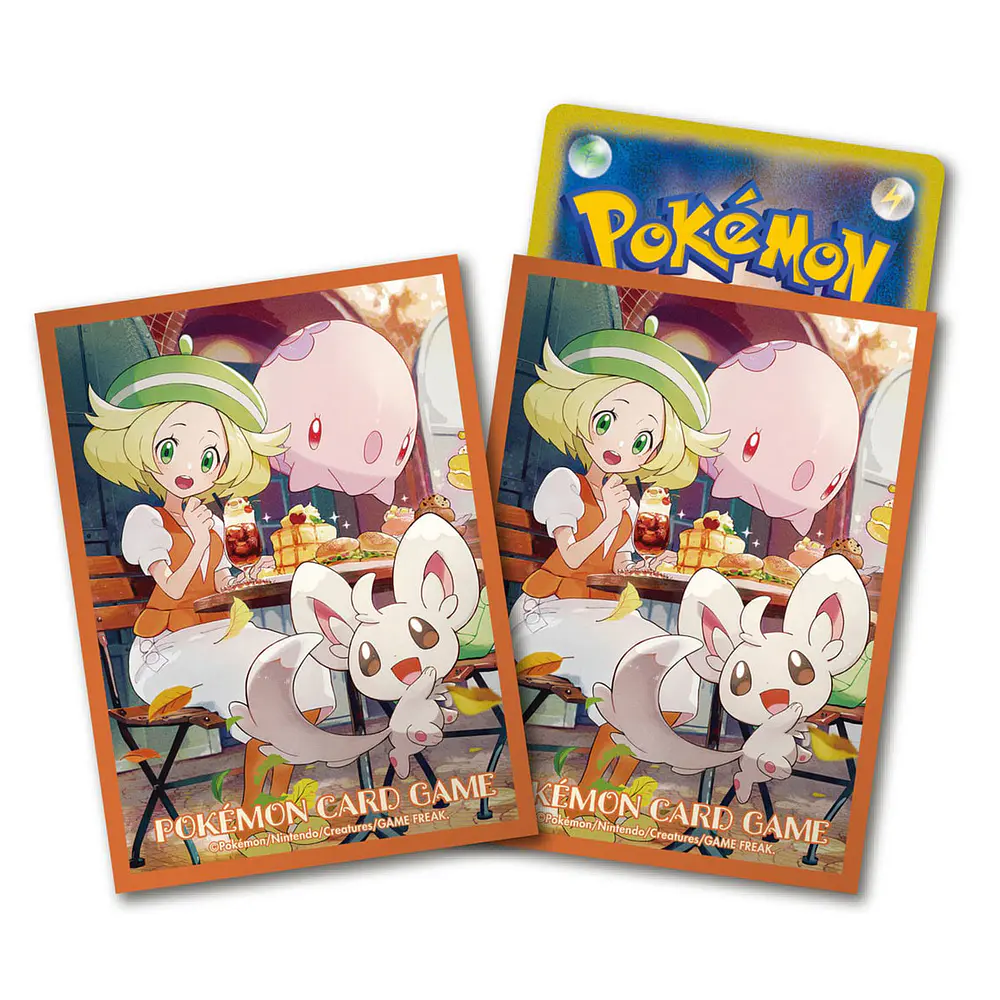 Protector Cartas · Bianca & Friends - Imagen principal