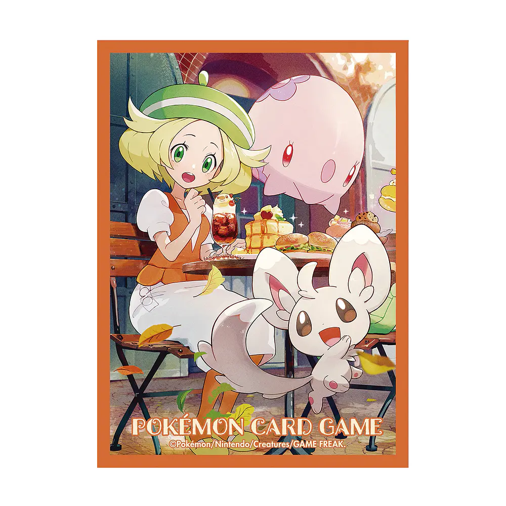 Protector Cartas · Bianca & Friends - Vista del producto