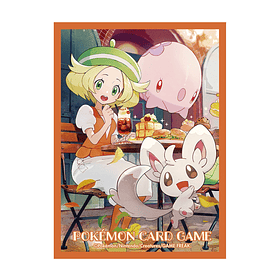 Protector Cartas · Bianca & Friends