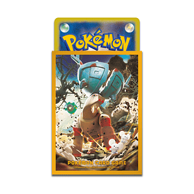 Protector Cartas · Ting-Lu