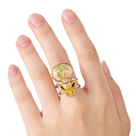Anillo Jolteon · Teratipo Eléctrico