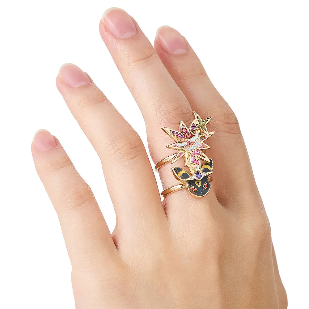 Anillo Umbreon · Teratipo Siniestro - Imagen principal