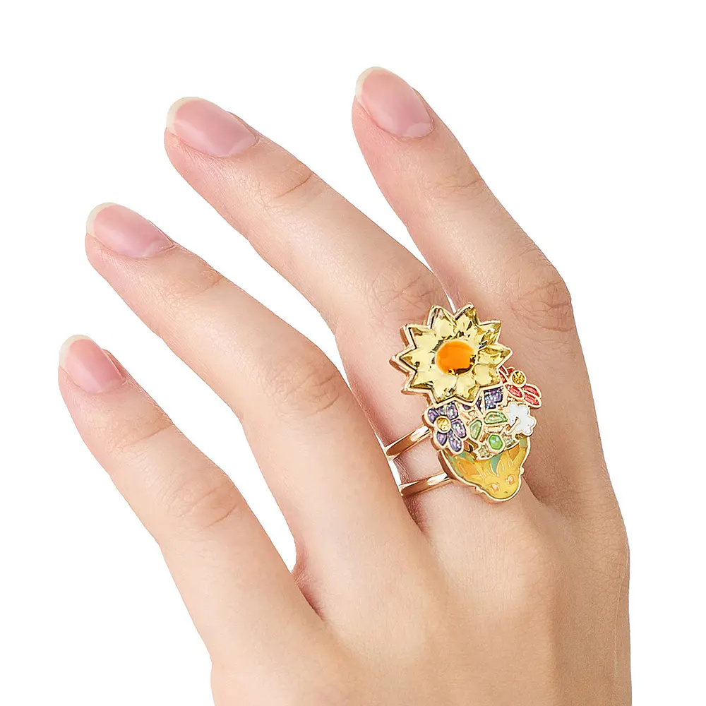 Anillo Leafeon · Teratipo Planta - Imagen principal
