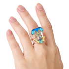 Anillo Vaporeon · Teratipo Agua 1