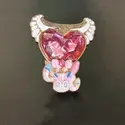 Anillo Flareon · Teratipo Fuego - Vista del producto