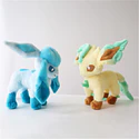 Peluche Fluffy · Glaceon - Vista del producto