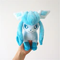 Peluche Fluffy · Glaceon - Vista del producto