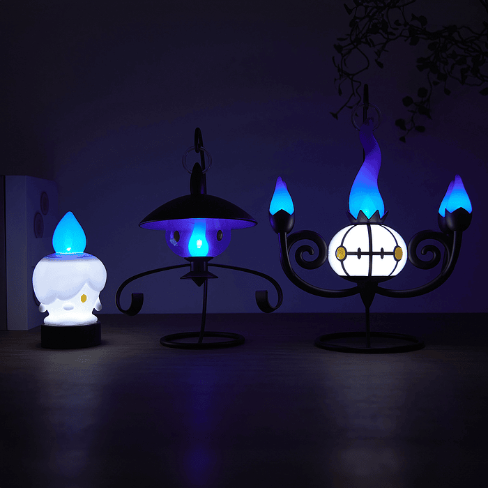 Lámpara LED · Chandelure 10
