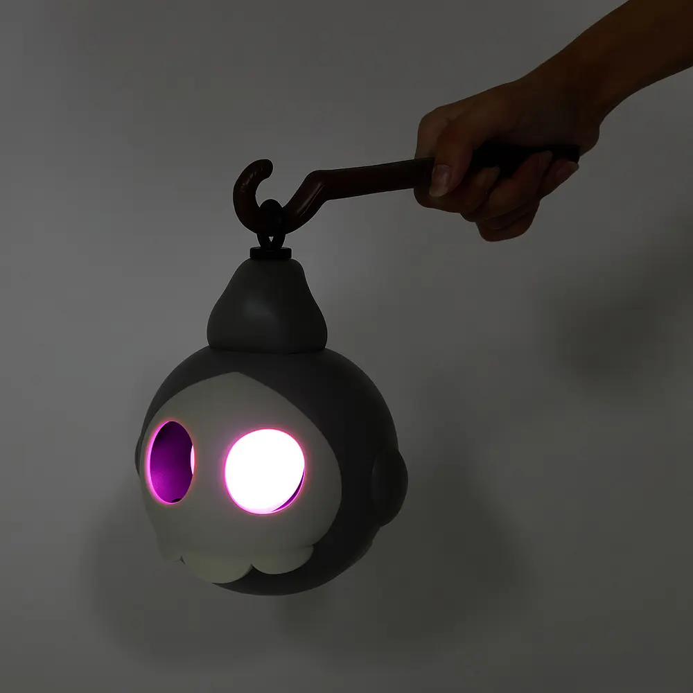 Lámpara LED · Duskull - Vista del producto