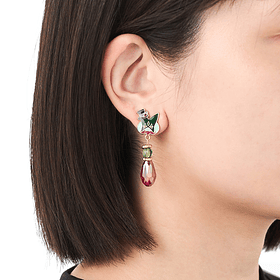 Aros Colgante Clip · Meowscarada