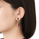 Aros Colgante Clip · Meowscarada 5