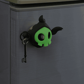 Porta Llavero · Duskull