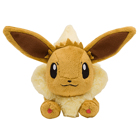 Peluche · Eevee Corriendo