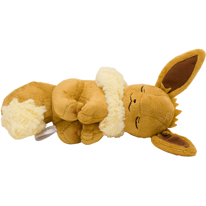 Peluche · Eevee Durmiendo
