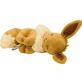 Peluche · Eevee Durmiendo