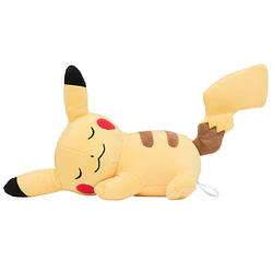 Peluche · Pikachu Durmiendo