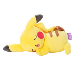 Peluche Dormido · Pikachu