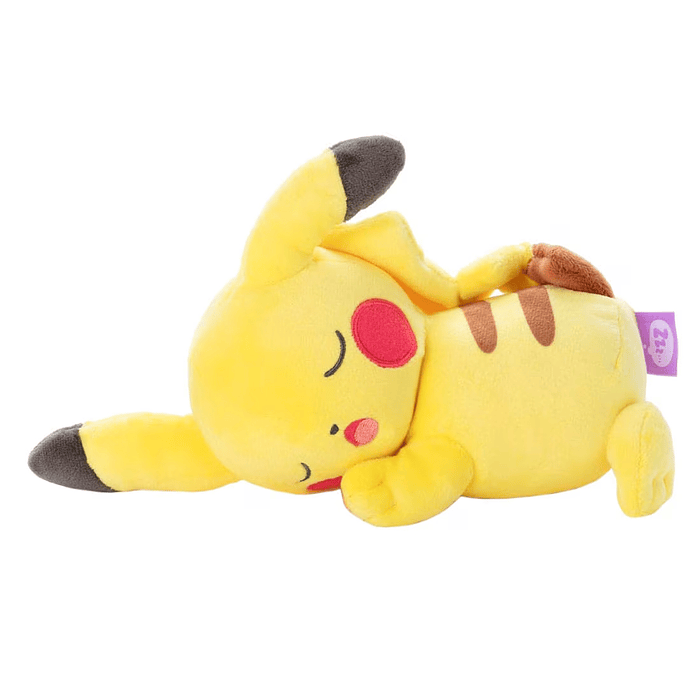 Peluche Dormido · Pikachu 1