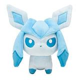 Peluche · Glaceon