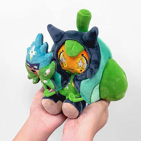 Peluche Dolls · Ogerpon