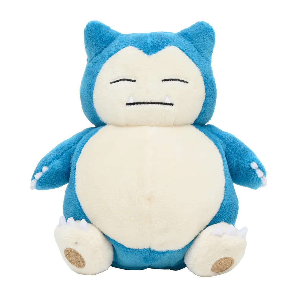 #143 Snorlax - Imagen principal