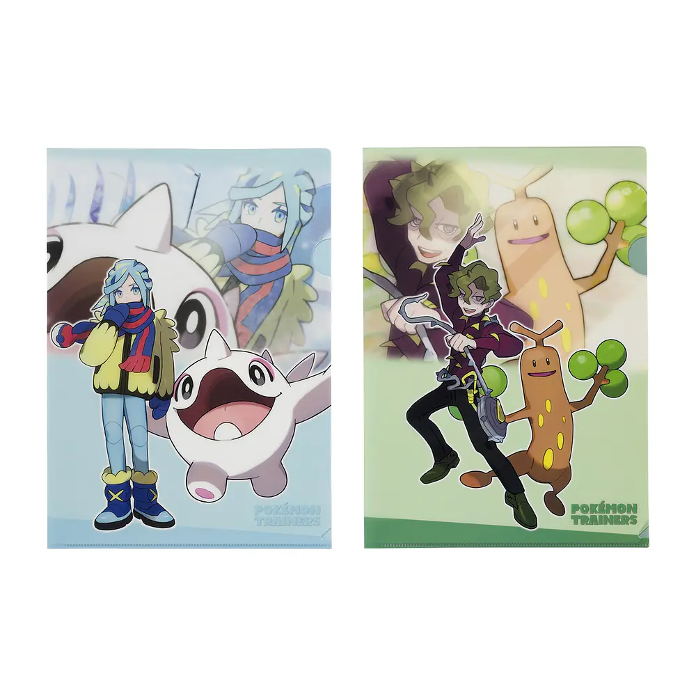 Set 2 Carpetas A4 · Grusha & Brassius - Imagen principal