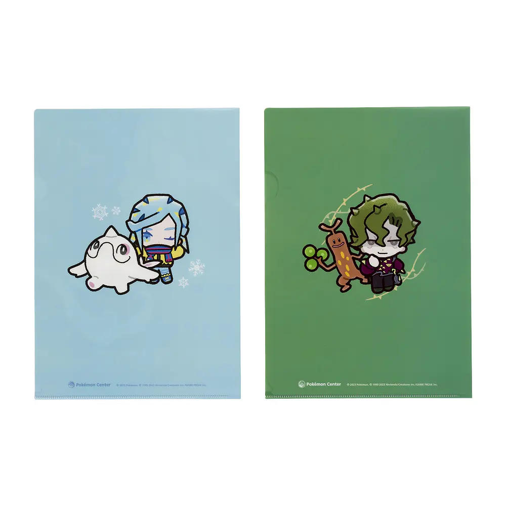 Set 2 Carpetas A4 · Grusha & Brassius - Vista del producto