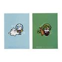 Set 2 Carpetas A4 · Grusha & Brassius - Vista del producto