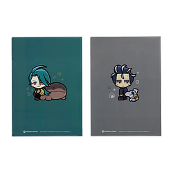 Set 2 Carpetas A4 · Rika & Larry - Vista del producto