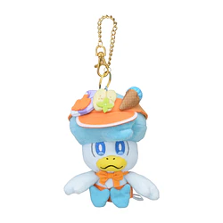 Peluche Mascota · Quaxly