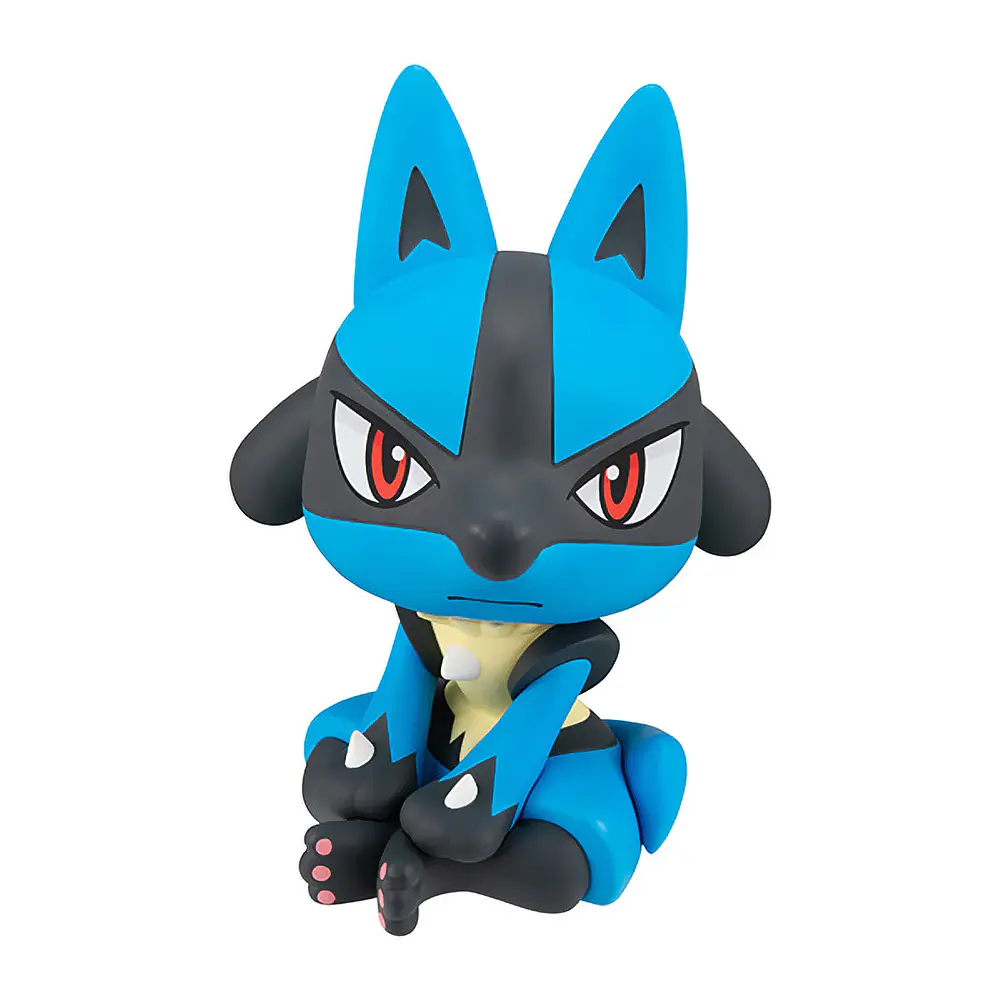 Figura · Lucario - Vista del producto