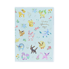 Agenda B6 · Eevee Evolutions 1