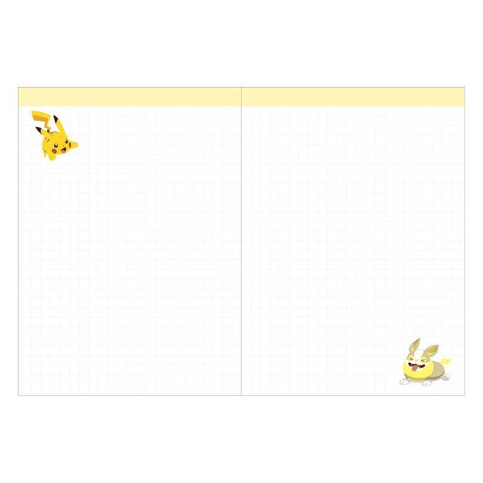 Agenda A6 · 2025 Poké Friends 3