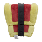 Peluche · Gimmighoul · Forma Cofre 7