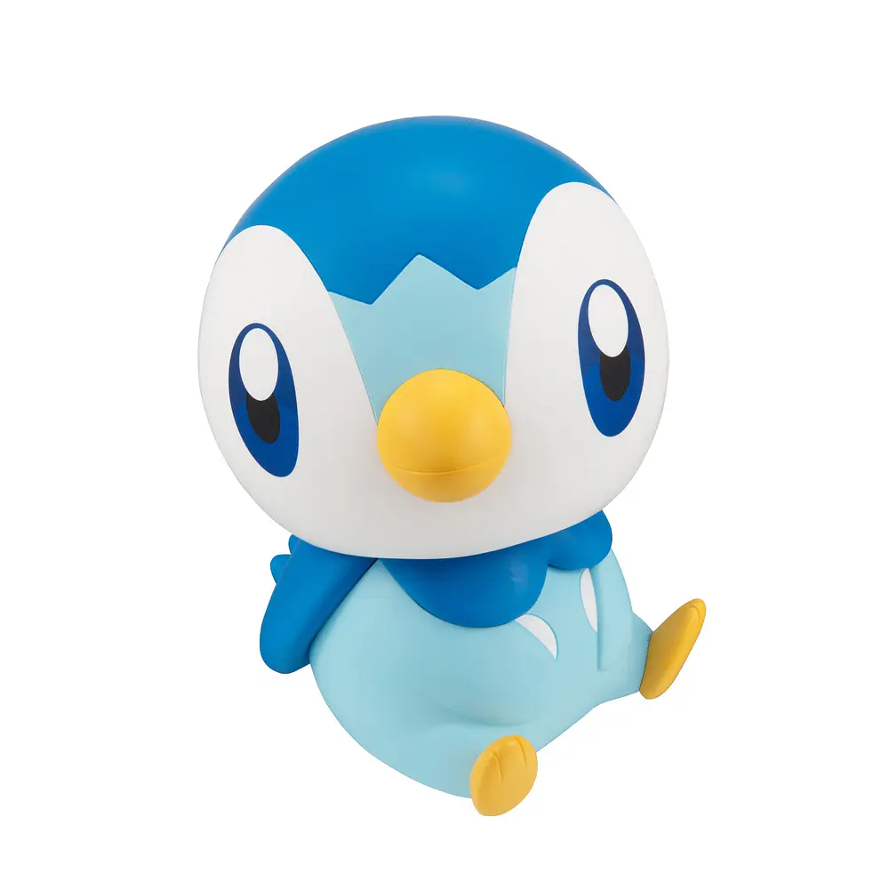 Figura · Piplup - Vista del producto