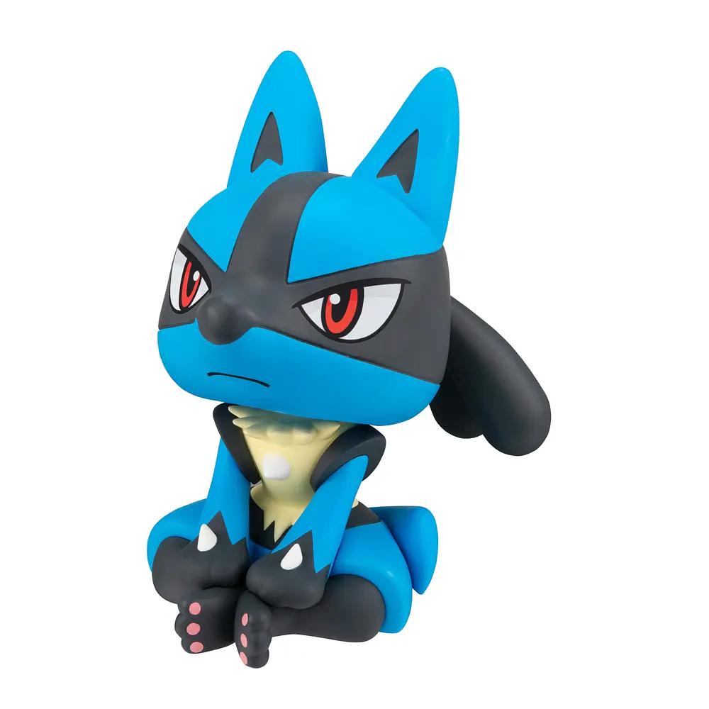 Figura · Lucario - Vista del producto