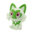 Figura · Sprigatito - Vista del producto