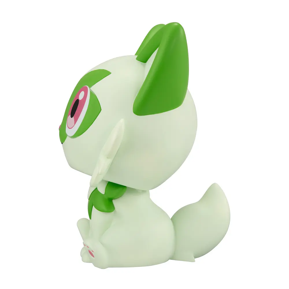 Figura · Sprigatito - Vista del producto