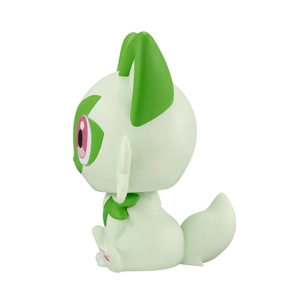 Figura · Sprigatito - Vista del producto