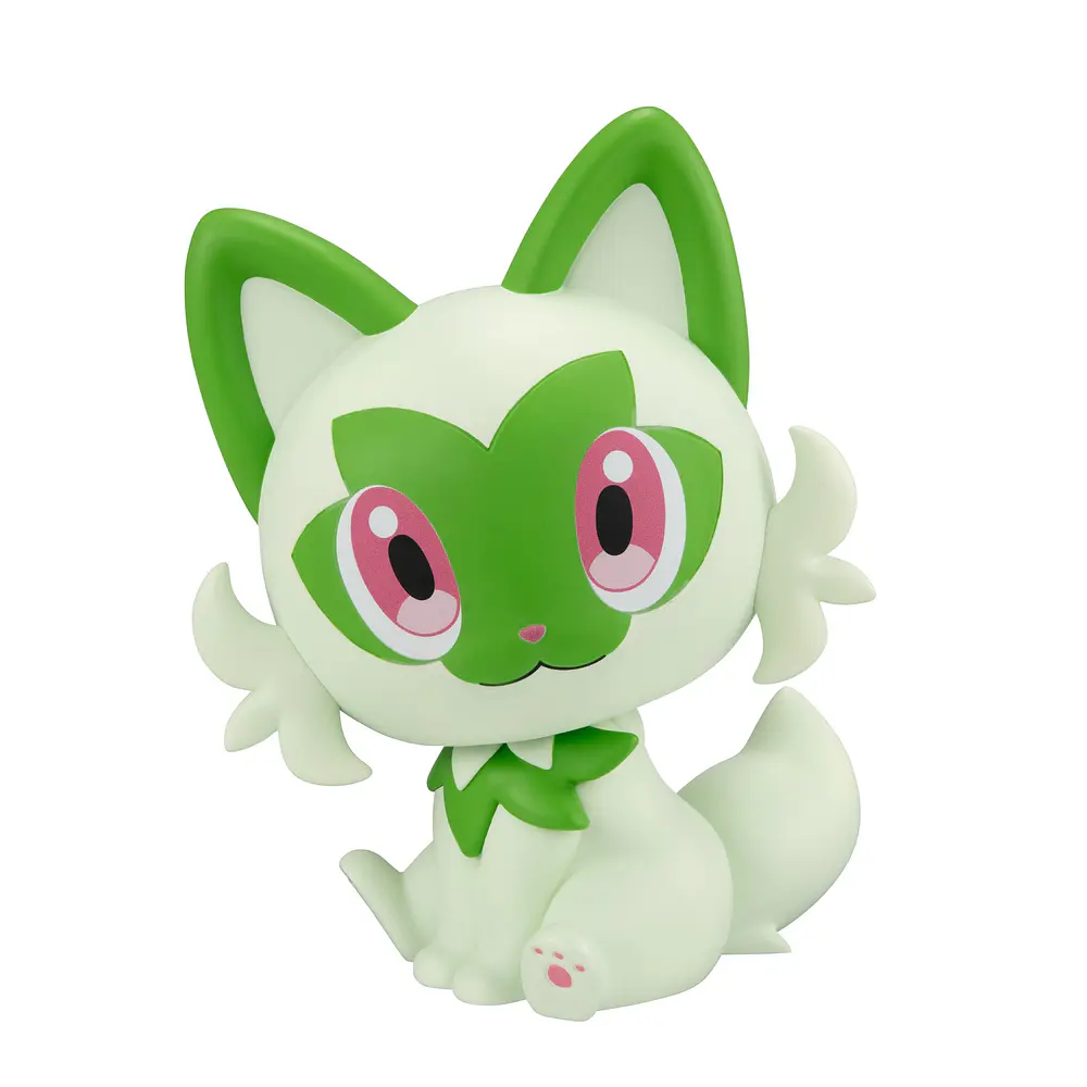 Figura · Sprigatito - Vista del producto
