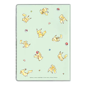 Agenda B6 · 2025 Pikachu & Berries