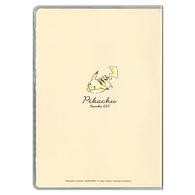 Agenda B6 · 2025 Pikachu Dash