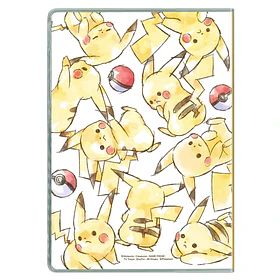 Agenda B6 · 2025 Pikachu Pattern