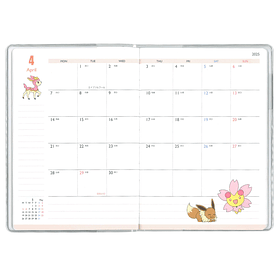 Agenda B6 · 2025 Relaxing Friends