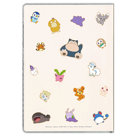 Agenda B6 · 2025 Lots of Pokémon