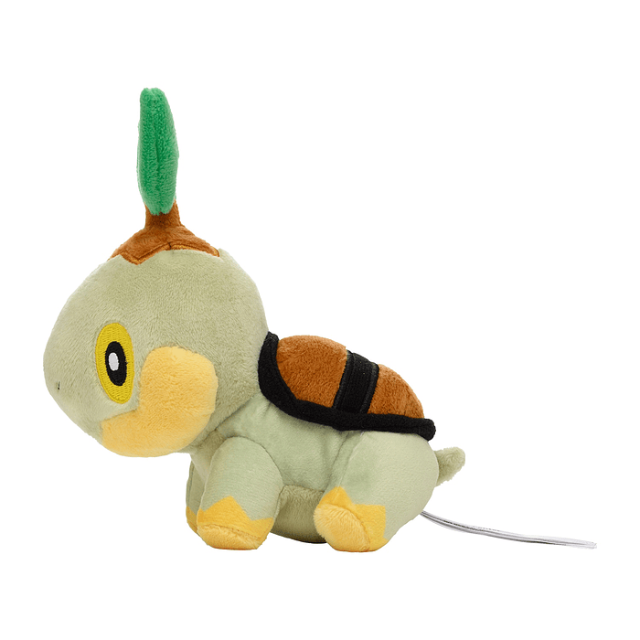 #387 Turtwig 3